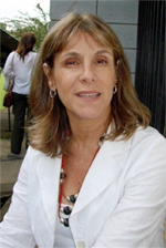 La especialista uruguaya <b>Liliana Jabif</b>, consultora de la Organización de las <b>...</b> - 2007noviembre_imag19b