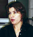 <b>Paula Carlino</b>, autora del libro Escribir, leer y aprender en la universidad. - 2008setiembre_imag20a